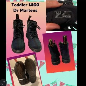 Toddler Dr Martens 1460